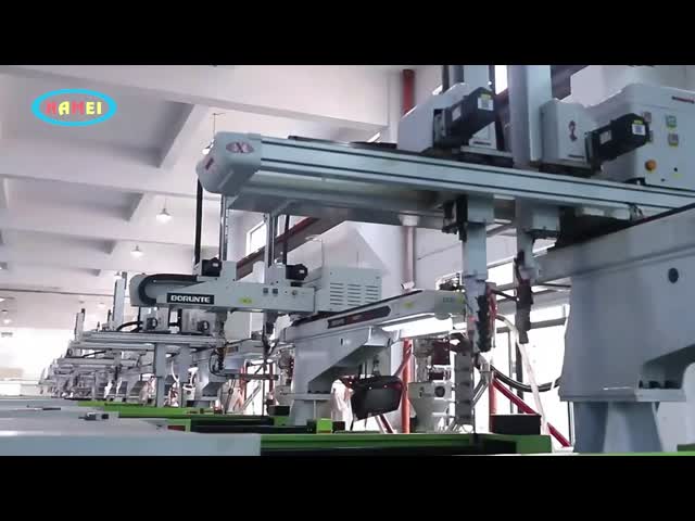 China Yuyao Namei Cosmetics Packaging Co., Ltd. Profiel van het bedrijf