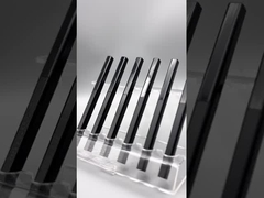 Aanpasbare Twist Up Lip Liner potloden met automatische formule en plastic ontwerp