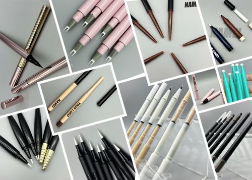 Het laatste nieuws van het bedrijf over Pen make-up krijgt meer blootstelling