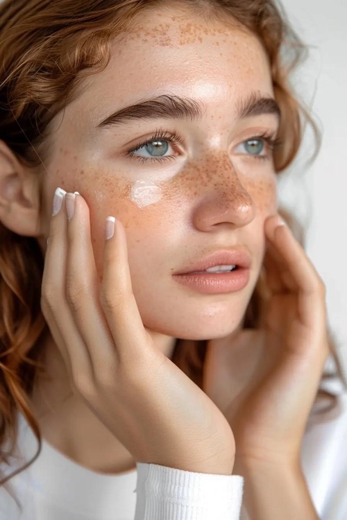 Het laatste nieuws van het bedrijf over NAME Freckle & Blush Dual Pen