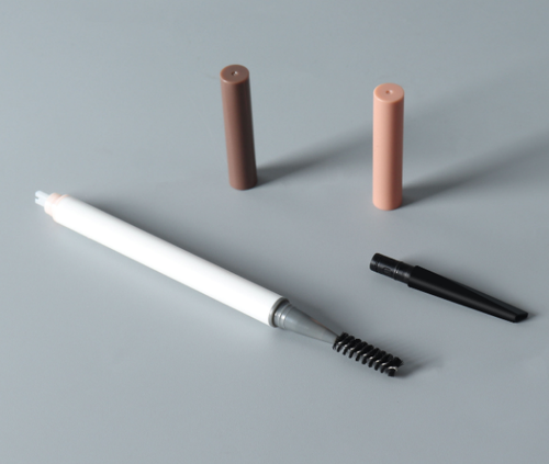 Laatste bedrijfsblogs Slim Twist Eyebrow Pencil Empty Tube | Custom Makeup Packaging