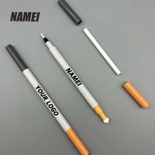 Laatste bedrijfsblogs Verwisselbare viltstift cosmetische pen E-821 Serie | Flexibele tip mengen voor de ontwikkeling van vloeibare schoonheidsproducten