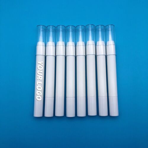Laatste bedrijfsblogs Slim Twist Up Empty Cosmetic Pen Tube With Clear Cap, Custom Packaging Solutions for Makeup Set Creation