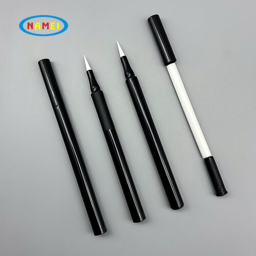 Laatste bedrijfsblogs Cotton Wick Empty Liquid Makeup Pen Packaging for Private Label Cosmetics