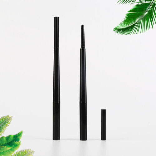 Laatste bedrijfsblogs Dubbelzijdig Twist Make-up Pen E-812 | Twee Verschillende Schuine Punten voor Liner & Wenkbrauwen
