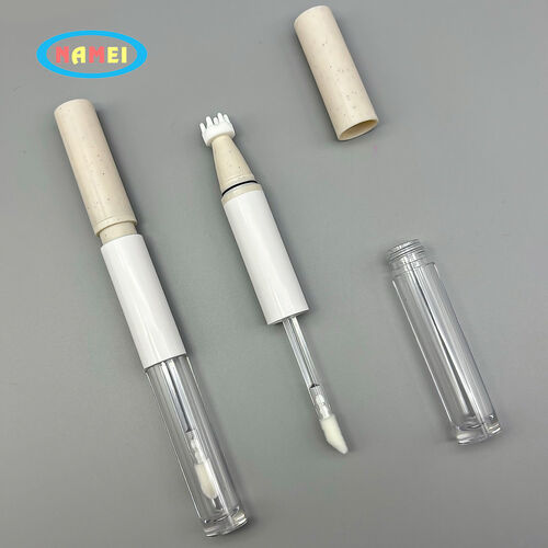 Laatste bedrijfsblogs E-888BA Luchtdichte ronde cosmetische pen.