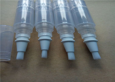 Pp-Lipglosspotlood die voor dubbel gebruik Kosmetische Heet verpakken Stempelend 121,5 * 15.9mm