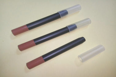 Goede prijs. Verstelbare lengte Lipstick potlood Verpakking buis PS materiaal met elke kleur online