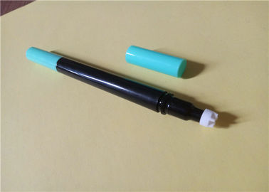 Goede prijs. ABS lege dubbelmond Eyeliner Custom Kleur Logo Printing 124 * 10mm online