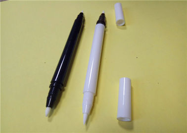 Goede prijs. Waterdichte ABS dubbelzijdige eyeliner, vloeibare pen eyeliner 141.3 * 11.5mm online