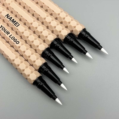 Goede prijs. Gepersonaliseerde Matte Laminatie Eyeliner Potlood Verpakking Leeg buisje Voor Luxe Eyeliner online