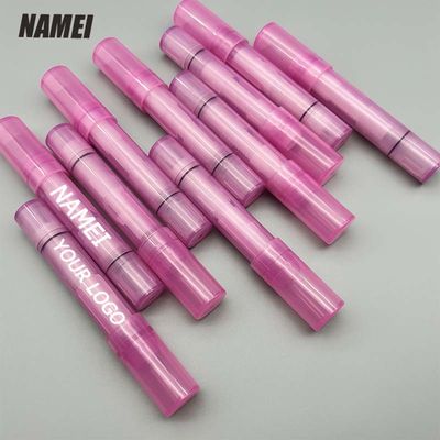 Goede prijs. Leeg plastic verpakkingsmateriaal belicht de container online