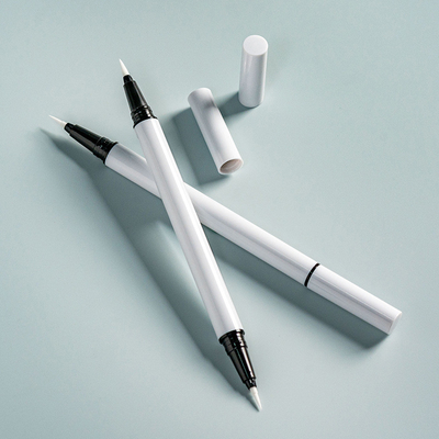 Goede prijs. Populaire buis voor eyeliner Custom lege eyeliner buis Rocking bead eyeliner dubbel geëindigde buis online
