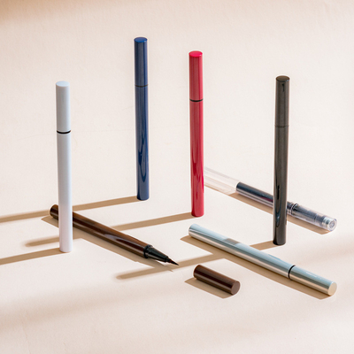 Goede prijs. High precision tube eyeliner Custom lege eyeliner tube Rocking bead vloeibare eyeliner pen verpakking online