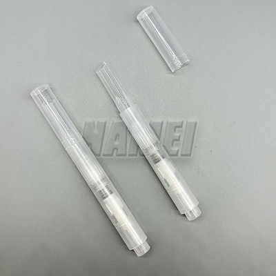 Goede prijs. druk lipstick tube lipstick container luxe lege cosmetica lipbalsem verpakking plastic lipstick tube make-up packagi online