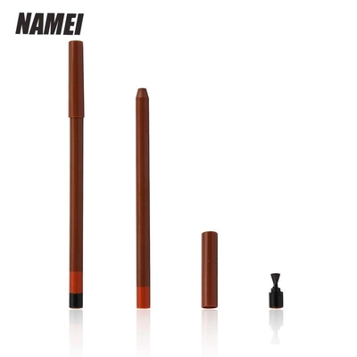 Goede prijs. Plastic Round Eyeliner Tube Container Empty Cosmetic Eyeliner Container Eyeliner Tube Packaging For Make Up online