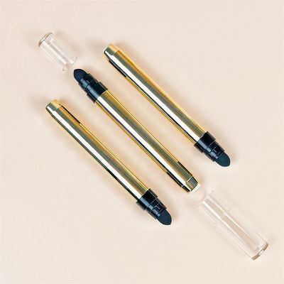 Goede prijs. Round Lipstick Container Custom Lipstick Tube Lip Balm Container online
