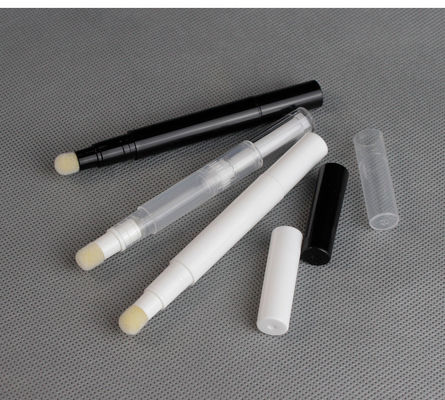 Goede prijs. 2ml 4ml Empty Cosmetic Click Pen Cosmetics Package Tube Click Lip Gloss Pen online