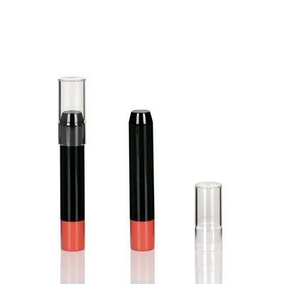 Goede prijs. Fabriek Nieuw milieuvriendelijk Lipbalsem Materiaal Pakket Lipstick Leeg Lipgloss Tube Gloss Container online