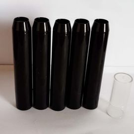 Goede prijs. Prachtige vorm aangepaste lippenstift buizen, ABS lege lippenstift potlood verpakking online