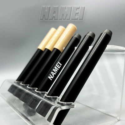 Langdurig slijtagevrij plastic lippenstift potlood voor effectief branding