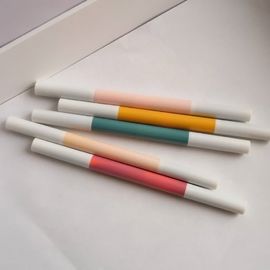 Goede prijs. Twee-einde auto wenkbrauwen potlood Slim vorm Langdurig Multi-kleurig optioneel online