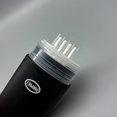 Goede prijs. Warm stempelen Plastic Hair Color Stick Tube Cover voor aanpasbare haarverf fles verpakking online