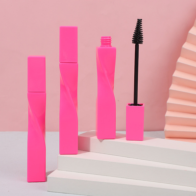 Goede prijs. 10ml Plastic Mascara Tube met Borstel Aangepaste Kleuren online