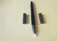 Regelbare Dubbele Hoofdabs van de Eyeliner Vloeibare Pen Gepaste kleur 141,3 * 11.5mm