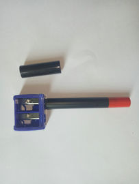 Goede prijs. PVC-schuim scharpen Plastic Eyeliner potlood Langdurige verpakking Zijdeprinten online