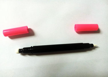 Goede prijs. Double Head Eyeliner Potlood Verpakking Seal Pen ABS Materiaal Aanpasbare kleuren online