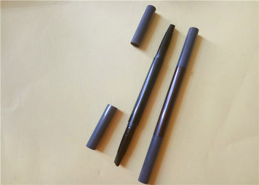 Goede prijs. Waterdicht auto wenkbrauwen potlood Taupe kleur Slanted ABS materiaal ISO9001 online