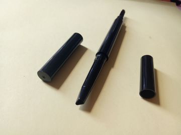 Goede prijs. Dubbel Einde Slanted Auto wenkbrauwen potlood met borstel Professional OEM ISO online
