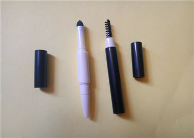 Goede prijs. Dikke 3 in 1 auto wenkbrauwen potlood met spons / borstel 142,5 * 9,8 mm ISO online