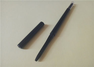 Goede prijs. Plastic automatische make-up lippen potlood, zwart kleur waterdichte lip liner online