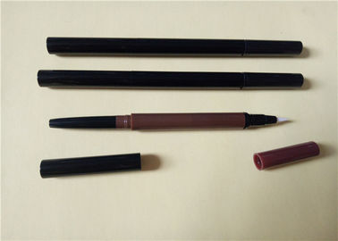 Goede prijs. Alle kleuren Nieuwe waterdichte gel eyeliner, twee hoofd gekleurde eyeliner potloden online