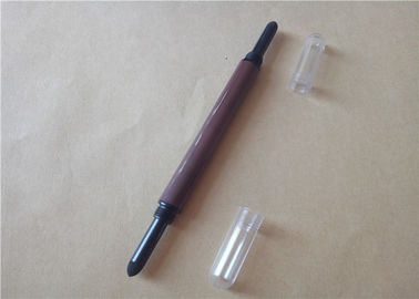 Goede prijs. Dubbel Einde Lang Draag Creme Schaduw Stick, Matte Oogschaduw Potlood 136.8 * 11mm online