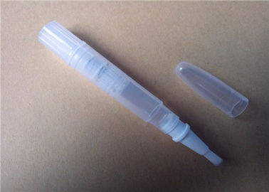 Goede prijs. Eenvoudige stijl Klik Lipgloss Lipstick Waterdicht Make-up Tube Met Gratis Monster online