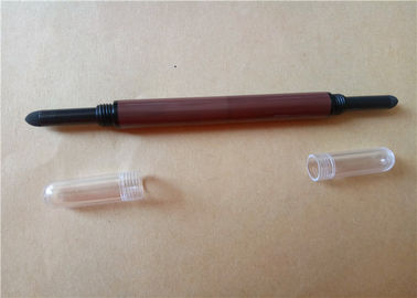 Goede prijs. Verstelbare kop ABS Dubbele eind oogschaduw stok buis Dubbel gebruik 11mm diameter online
