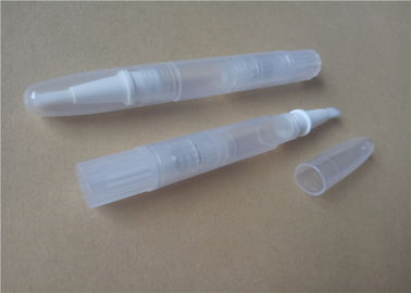 Goede prijs. Plastic Click Lip Gloss Potlood Langdurig Logo Printing 12.2 * 97mm online
