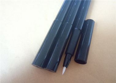 Goede prijs. Zwarte lege vloeibare Eyeliner potlood buis PP Plastic materiaal 10.4 * 136.5mm online