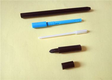 Goede prijs. Multifunktioneel Sharpen Gel Eyeliner Pen, ABS Materiaal Zwarte Eyeliner Pen online