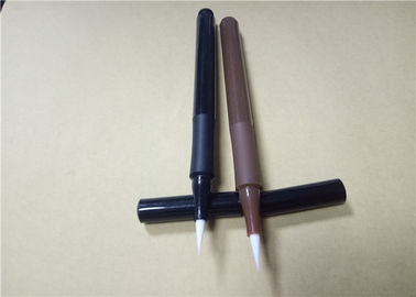 Goede prijs. Nib Head Liquid Eyeliner Pencil Customized Color PP Plastic Logo Printing online