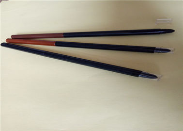 Goede prijs. Slank scherperend Eyeliner potlood met spons 160,1 mm lengte SGS-certificering online