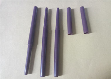 Goede prijs. Zwart lege auto eyeliner potlood Paarse kleur ABS materiaal Langdurig online