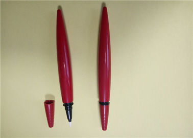 Goede prijs. Waterdichte vloeibare eyeliner pen, rood ABS materiaal Langdurige eyeliner online