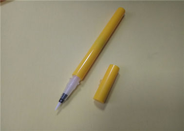 Goede prijs. Op maat gemaakte kleuren Cosmetische kunststof Eyeliner Potlood Verpakking 143,8 * 11mm online