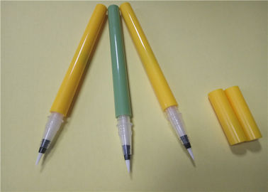 Goede prijs. Waterdichte kunststof Eyeliner potloodbuizen Customzied kleur UV coating online
