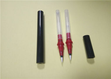 Goede prijs. ABS materiaal Kleurige vloeibare eyeliner, Zwarte vloeibare eyeliner Pen 126.8mm Lengte online