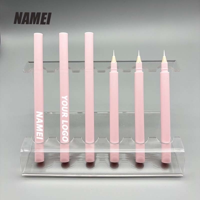 Goede prijs. Gepersonaliseerde Eyeliner potlood zak met full-color print Eyeliner buis container online